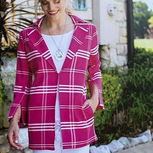 Sharon Young Blazer